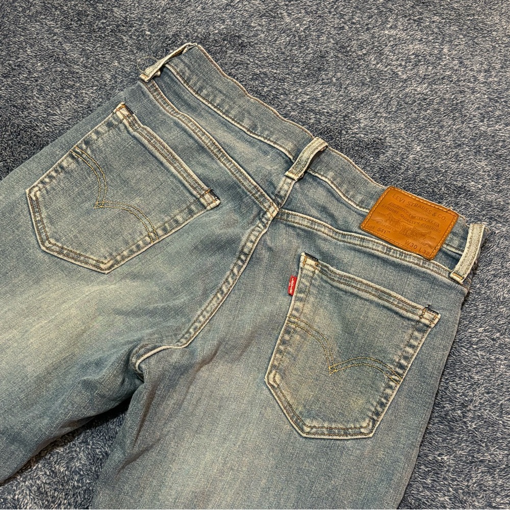 Levi men jean